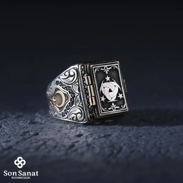 Kare Kapaklı Teşkilat Modeli