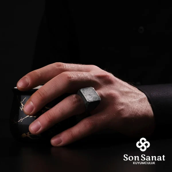 Kare Kufi Esma-ül-Hüsna