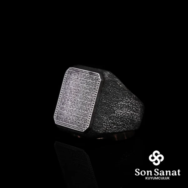 Kare Kufi Esma-ül-Hüsna