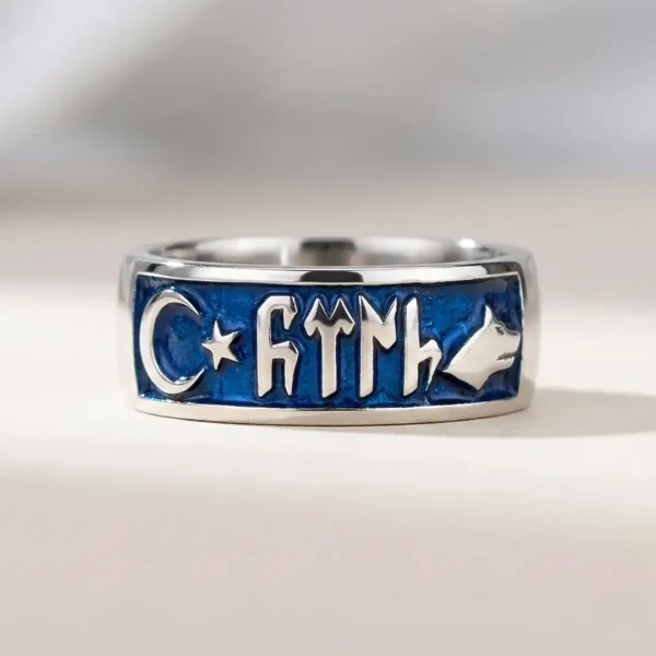 Göktürkçe Türk Yazılı Alyans Modeli