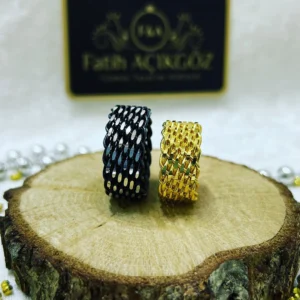 6 Sıra Tek Telli Gümüş Alyans