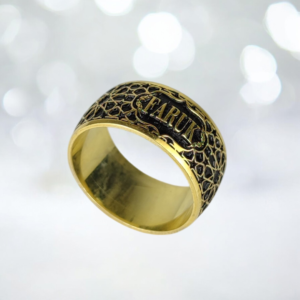 Selçuklu Motif Bayan Alyans