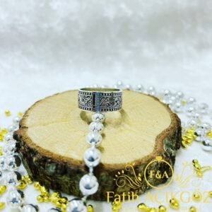 2979237002231193545_5355977957.jpg Gravür İşlemeli Gümüş Alyans