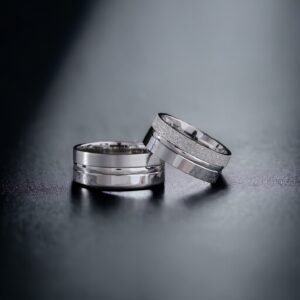 10mm Eşlere Özel Çift Alyans