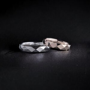 Eşlere Özel Çift Alyans Modeli