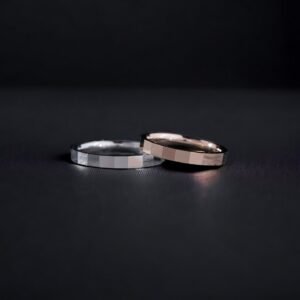 Eşlere Özel Çift Alyans Modeli