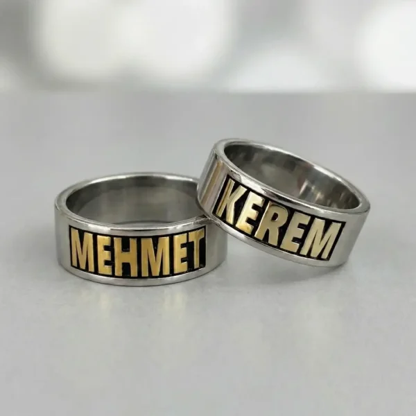 Sade İsimli Alyans Modeli