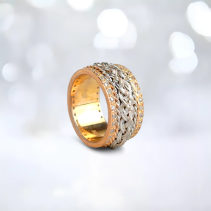 Bayan Gümüş Alyans