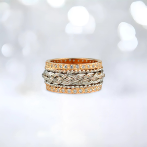 Bayan Gümüş Alyans