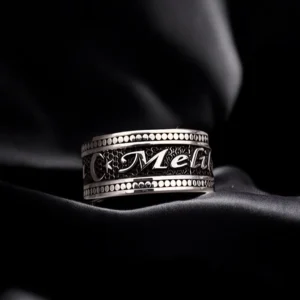 Petek Gümüş Alyans