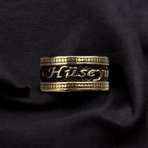 Petek Gümüş Alyans